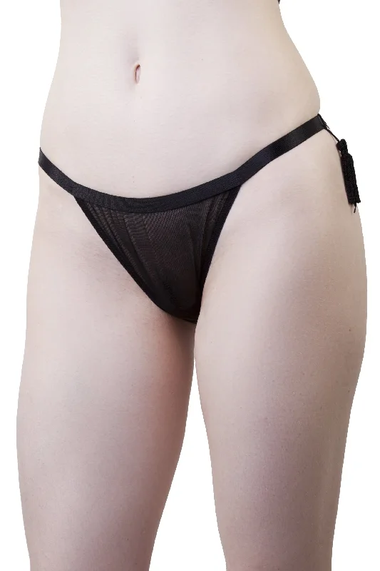 Women's push - up bras for enhanced cleavagePeek & Beau Nadia Tassle Brief