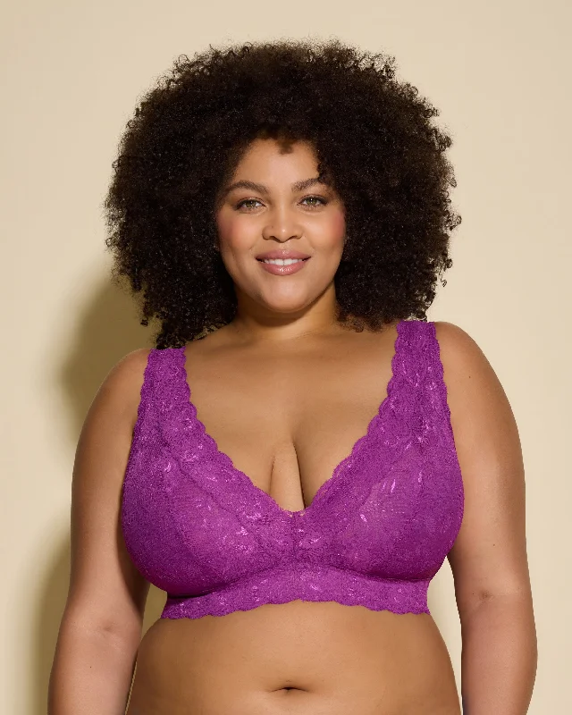 Women's Calvin Klein bras for different cup sizesBralette A Corsetto Ultra Curvy