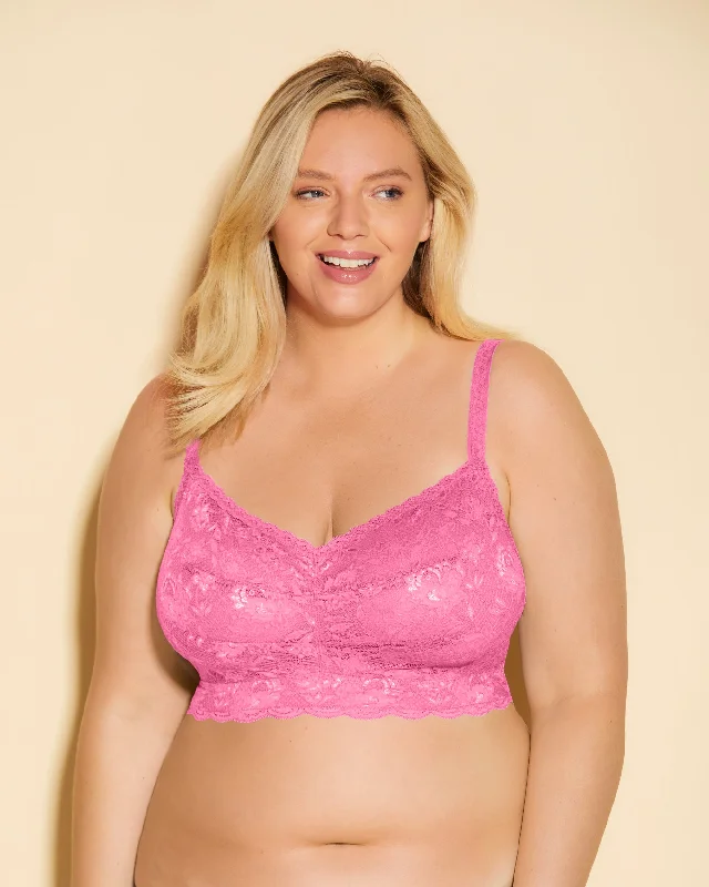 Women's bras with a contoured cup designBralette Sweetie Ultra Curvy