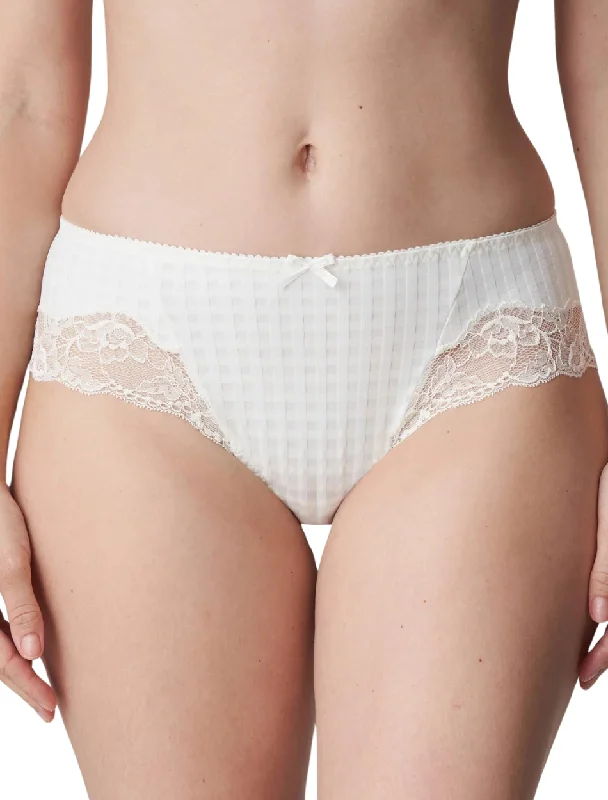 Women's bras with a satin finishPrimaDonna Madison Hotpants, Natural | Natural Prima donna Briefs | Madison Briefs in Natural