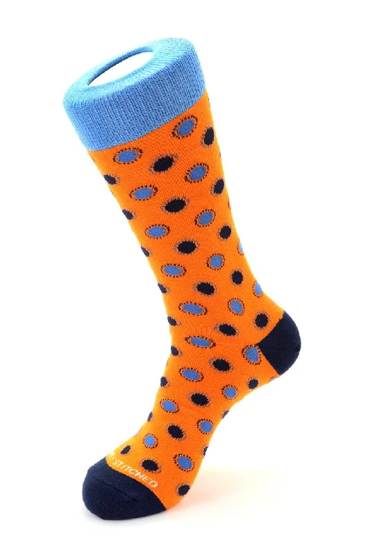 LAYERED POLKA DOT