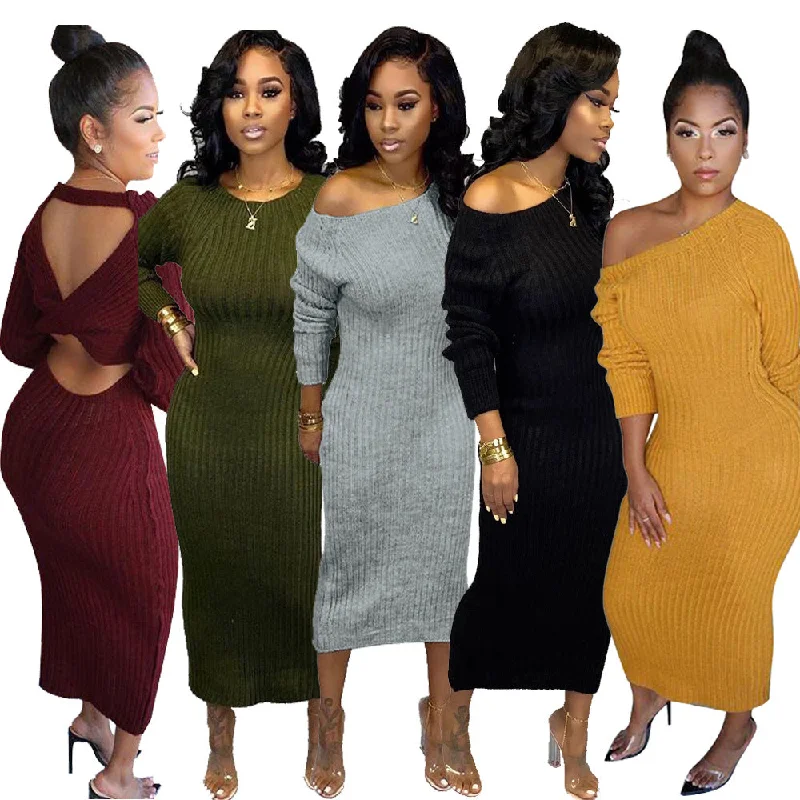 Velvet maxi dresses in deep jewel tones for a glamorous winter gala91012-MX100 autumn winter knitting long sleeve midi maxi dresses ladies Velvet maxi dresses in deep jewel tones for a glamorous winter gala91012-MX100 autumn winter knitting long sleeve midi maxi dresses ladies
