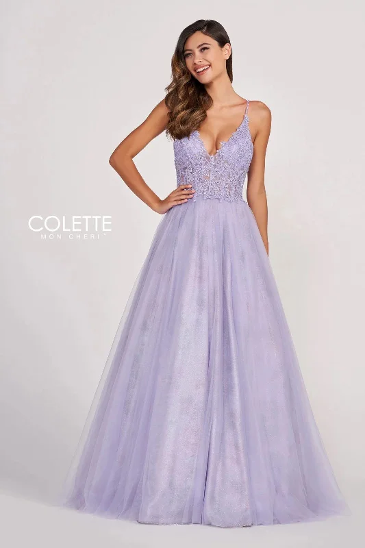 Long - sleeved wedding guest dresses in velvet for a winter weddingColette CL2009 Glitter Print Long Prom Beaded Formal Ball Gown Long - sleeved wedding guest dresses in velvet for a winter weddingColette CL2009 Glitter Print Long Prom Beaded Formal Ball Gown