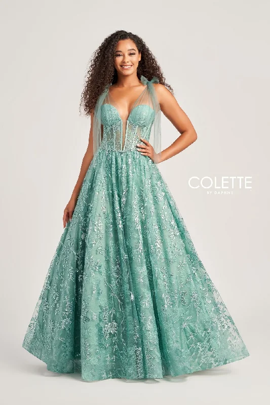 Wedding guest dresses with abstract prints and long trainsColette CL5236 Long Glitter Formal Sequin Prom Dress Wedding guest dresses with abstract prints and long trainsColette CL5236 Long Glitter Formal Sequin Prom Dress