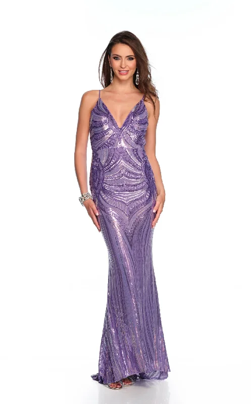 Prom dresses with geometric - cutout sleeves and flowing chiffon fabrics for a modern and airy lookDave and Johnny 11665 Dress Prom dresses with geometric - cutout sleeves and flowing chiffon fabrics for a modern and airy lookDave and Johnny 11665 Dress