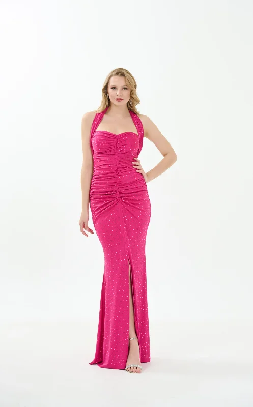 Formal dresses with off - the - shoulder sleeves and rhinestone accents for a sophisticated promGygess G2415065 Dress Formal dresses with off - the - shoulder sleeves and rhinestone accents for a sophisticated promGygess G2415065 Dress