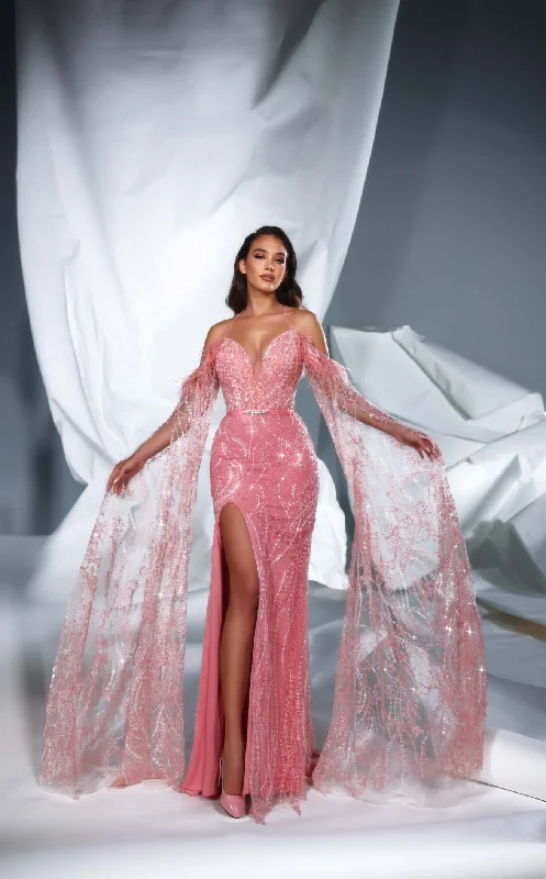 Formal dresses with ruffled skirts and bow accents for a charming prom appearanceModessa Couture M24619 Dress Formal dresses with ruffled skirts and bow accents for a charming prom appearanceModessa Couture M24619 Dress