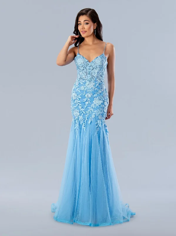 Satin wedding guest dresses with side slits for a sexy touchStella Couture 24175 Long Formal Prom Glitter Dress Satin wedding guest dresses with side slits for a sexy touchStella Couture 24175 Long Formal Prom Glitter Dress