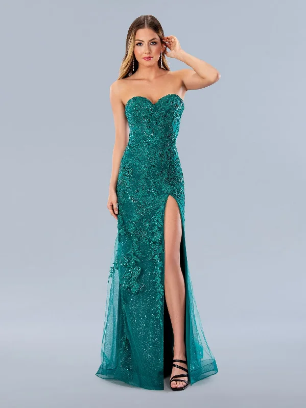 Geometric - printed wedding guest dresses for a modern weddingStella Couture 24183 Long Formal Beaded Prom Glitter Dress Geometric - printed wedding guest dresses for a modern weddingStella Couture 24183 Long Formal Beaded Prom Glitter Dress