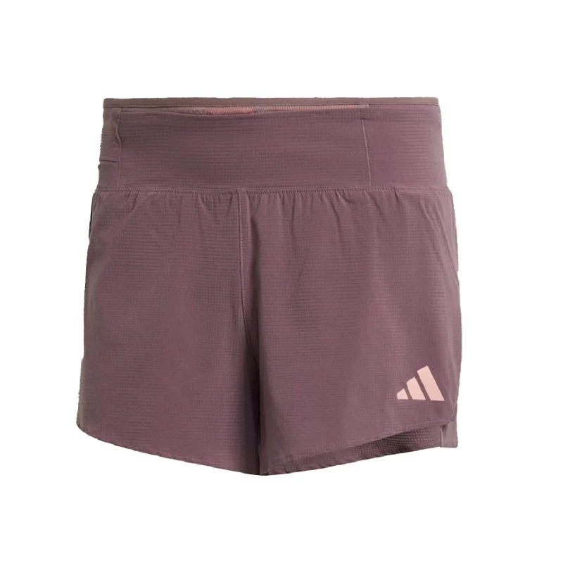 High - Waisted Women Shorts for a Retro and Flattering LookAdidas Adizero Running Gel Shorts - Shadow Fig High - Waisted Women Shorts for a Retro and Flattering LookAdidas Adizero Running Gel Shorts - Shadow Fig