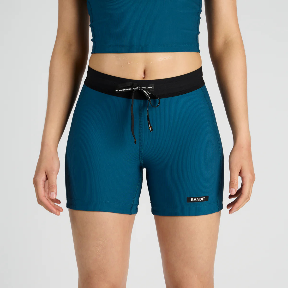 Printed Animal Print Women Shorts for a Wild and Stylish AppearanceBandit Running Cadence 5" Women's Compression Shorts - Deep Teal Printed Animal Print Women Shorts for a Wild and Stylish AppearanceBandit Running Cadence 5" Women's Compression Shorts - Deep Teal
