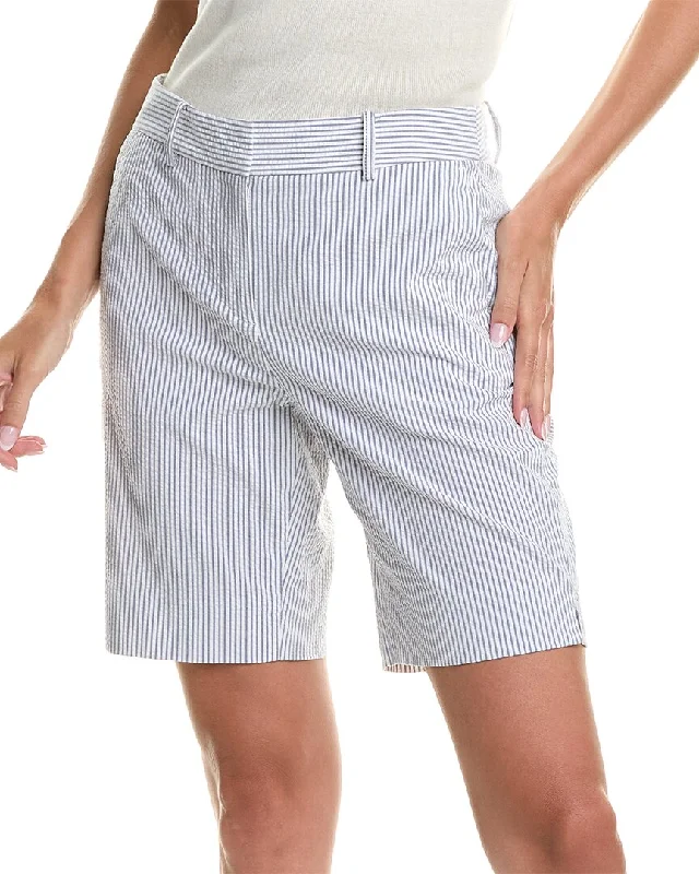 Solid Color Women Shorts in Bright Hues for a Bold StatementBrooks Brothers Seersucker Short Solid Color Women Shorts in Bright Hues for a Bold StatementBrooks Brothers Seersucker Short