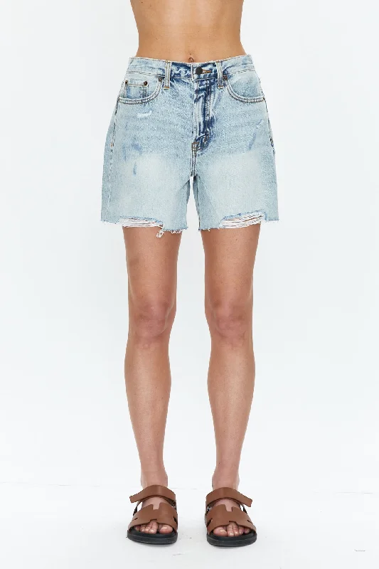 Printed Floral Women Shorts for a Summer - Ready StylePistola Devin High Rise Mom Cut Off Shorts in St Tropez Printed Floral Women Shorts for a Summer - Ready StylePistola Devin High Rise Mom Cut Off Shorts in St Tropez