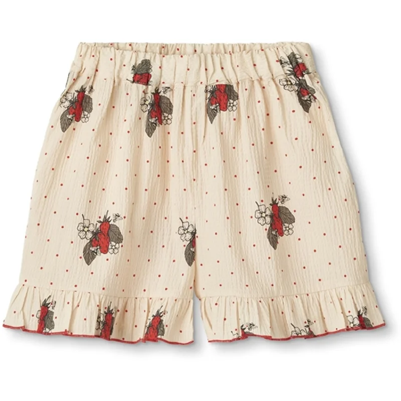 Belted Women Shorts to Enhance the WaistlineFliink Sandshell Dot Aop Summerbuzz Shorts Belted Women Shorts to Enhance the WaistlineFliink Sandshell Dot Aop Summerbuzz Shorts