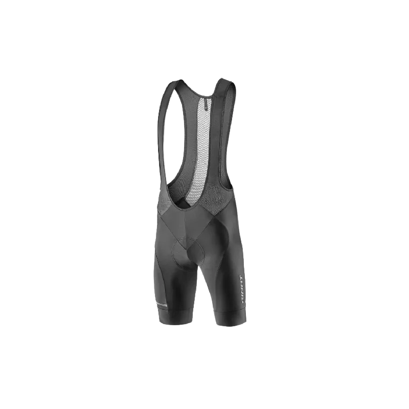 Jeanette Women Shorts with a Soft and Comfortable FeelGiant Elevate Bibshorts - Black Jeanette Women Shorts with a Soft and Comfortable FeelGiant Elevate Bibshorts - Black