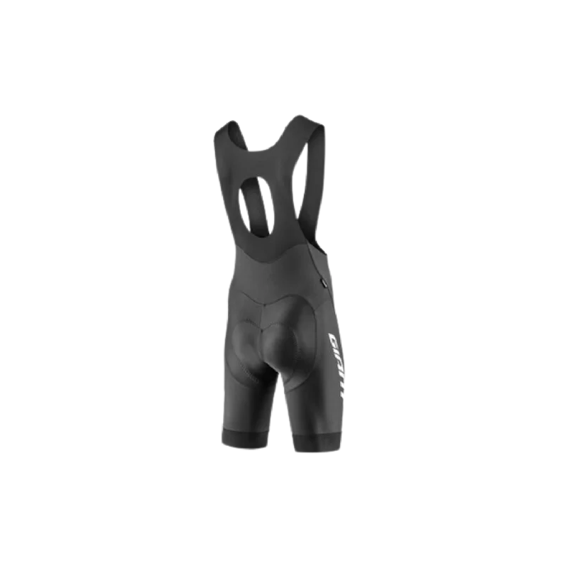 Plus Size Women Shorts with a Comfortable and Stylish FitGiant Race Day Bib Shorts - Black Plus Size Women Shorts with a Comfortable and Stylish FitGiant Race Day Bib Shorts - Black