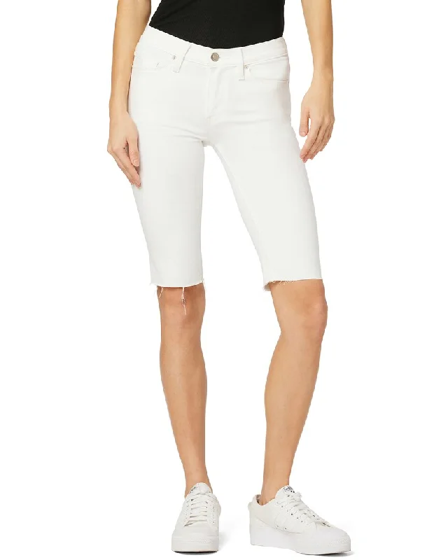 Printed Animal Print Women Shorts for a Wild and Stylish AppearanceHUDSON Jeans Amelia Mid-Rise Knee Short White Jean Printed Animal Print Women Shorts for a Wild and Stylish AppearanceHUDSON Jeans Amelia Mid-Rise Knee Short White Jean