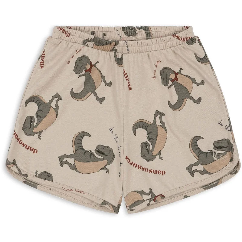High - Waisted Women Shorts for a Retro and Flattering LookKonges Sløjd Dansosaurus Lin Shorts High - Waisted Women Shorts for a Retro and Flattering LookKonges Sløjd Dansosaurus Lin Shorts