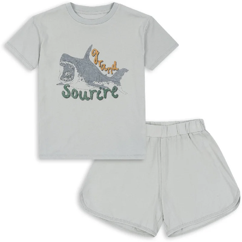 Jeanette Women Shorts with a Soft and Comfortable FeelKonges Sløjd High Rise Famo Set Jeanette Women Shorts with a Soft and Comfortable FeelKonges Sløjd High Rise Famo Set