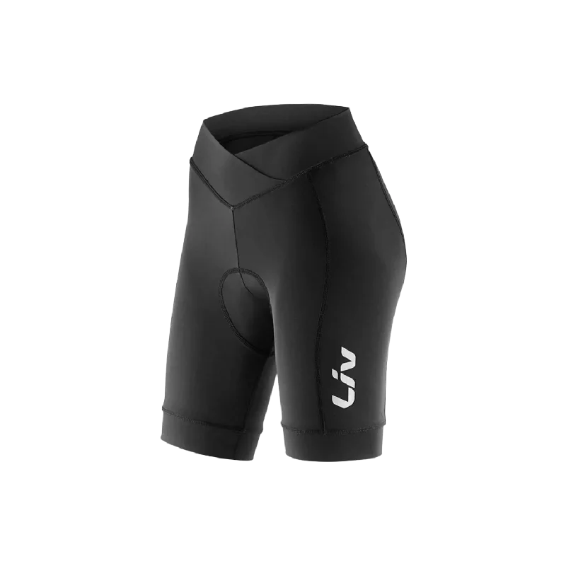 Denim Women Shorts with Distressed Details for a Casual VibeLiv Fisso Shorts - Black Denim Women Shorts with Distressed Details for a Casual VibeLiv Fisso Shorts - Black