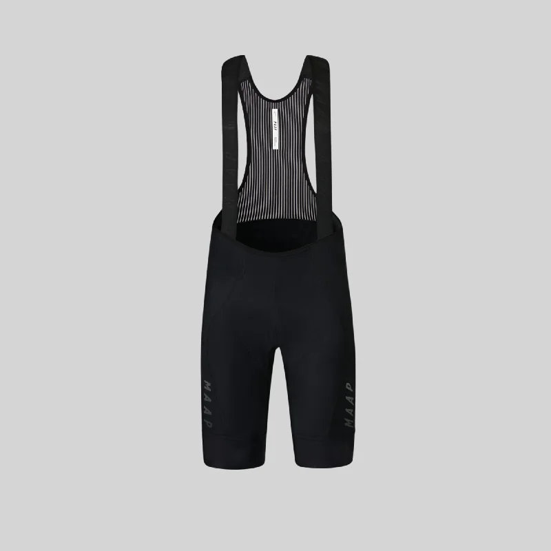 High - Waisted Women Shorts for a Retro and Flattering LookMAAP Team Bib Evo - Black / Black High - Waisted Women Shorts for a Retro and Flattering LookMAAP Team Bib Evo - Black / Black