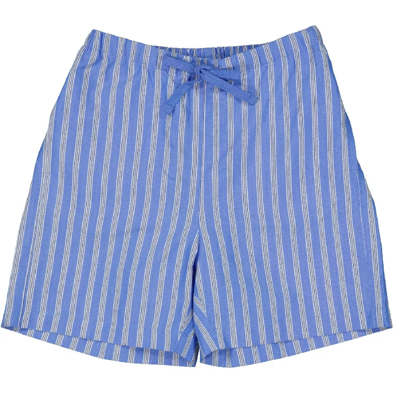 Leather Look Women Shorts for an Edgy and Chic StyleMarMar Smooth Cotton Cornflower Stripe Pal Shorts Leather Look Women Shorts for an Edgy and Chic StyleMarMar Smooth Cotton Cornflower Stripe Pal Shorts