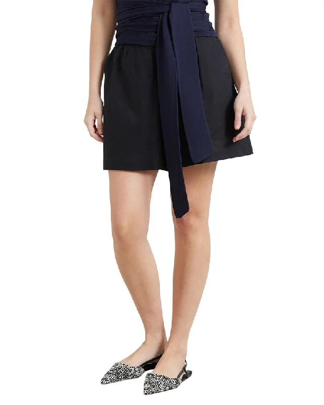 Linen Women Shorts for Breathable Comfort in Hot WeatherModern Citizen Beau High-Waisted Short Linen Women Shorts for Breathable Comfort in Hot WeatherModern Citizen Beau High-Waisted Short
