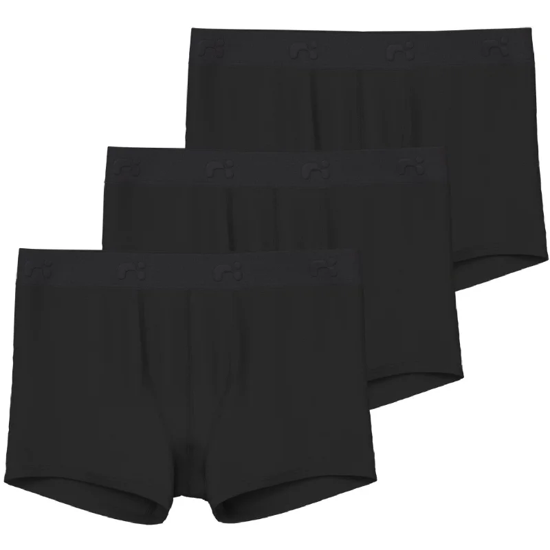 Linen Women Shorts for Breathable Comfort in Hot WeatherName It Black Boxer Shorts 3-pack Noos Linen Women Shorts for Breathable Comfort in Hot WeatherName It Black Boxer Shorts 3-pack Noos
