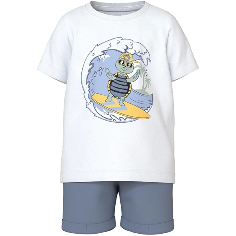 Printed Floral Women Shorts for a Summer - Ready StyleName it Troposphere Turtle Vigano Sweat T-Shirt Set Printed Floral Women Shorts for a Summer - Ready StyleName it Troposphere Turtle Vigano Sweat T-Shirt Set