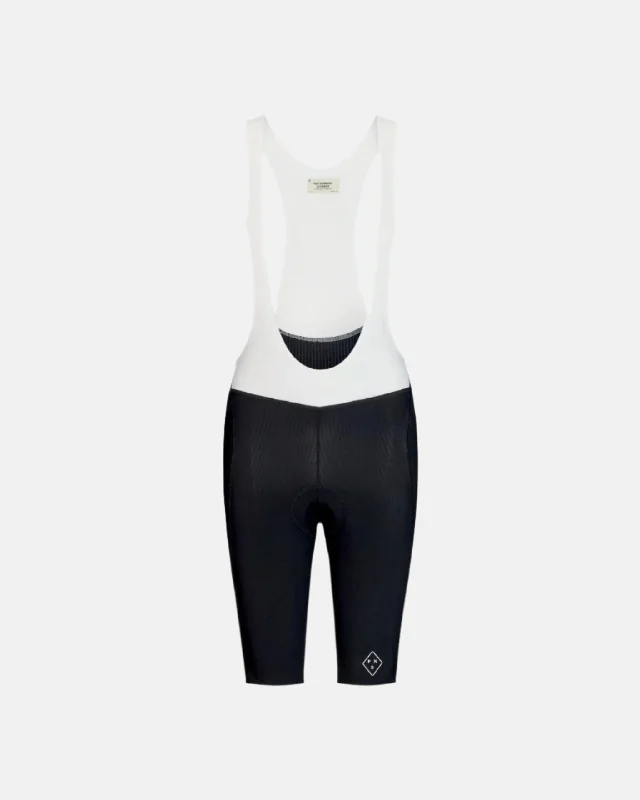 Jeanette Women Shorts with a Soft and Comfortable FeelWomen's Solitude Midsummer Bibs - Black Jeanette Women Shorts with a Soft and Comfortable FeelWomen's Solitude Midsummer Bibs - Black