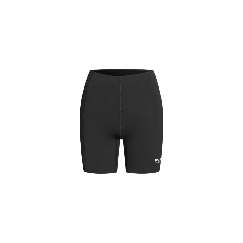 Bermuda Women Shorts for a Classic and Sophisticated LookPas Normal Studios Women's Balance Short Tights - Black Bermuda Women Shorts for a Classic and Sophisticated LookPas Normal Studios Women's Balance Short Tights - Black