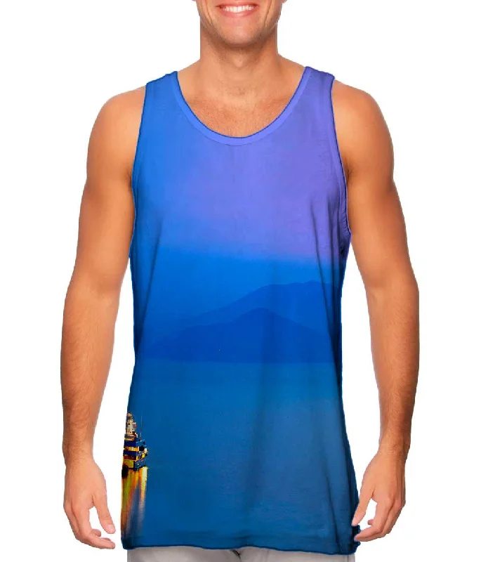 Plus Size Women's Puff - Sleeve Tank Tops in Pastel HuesPink Sky Repulse Bay Hong Kong Plus Size Women's Puff - Sleeve Tank Tops in Pastel HuesPink Sky Repulse Bay Hong Kong
