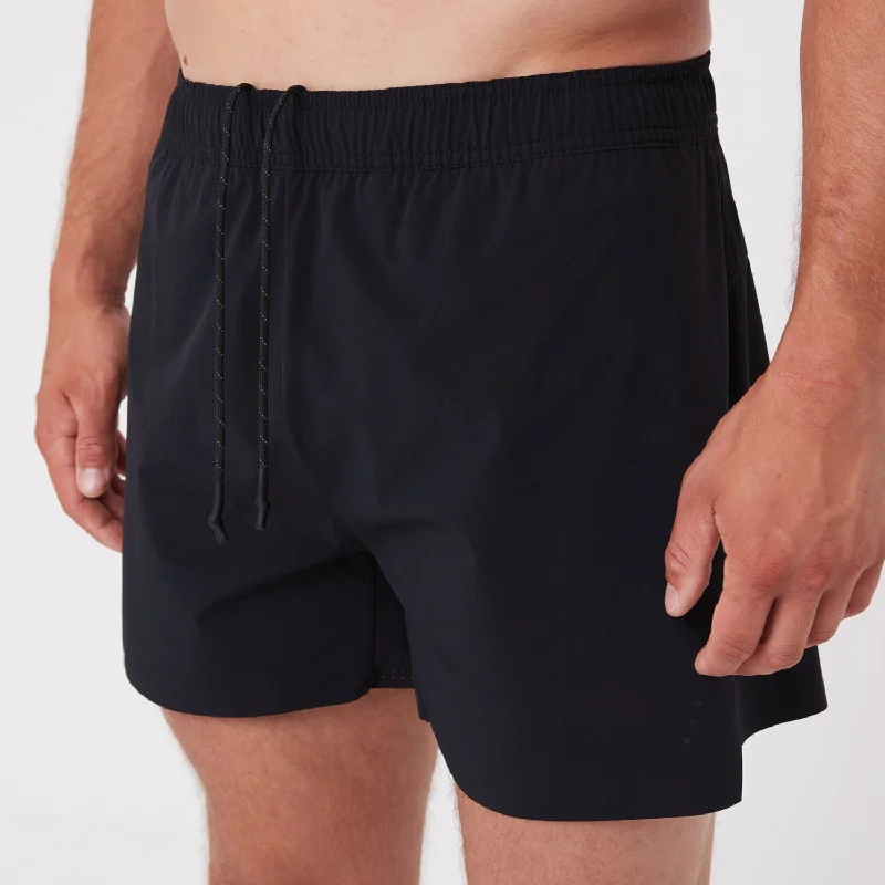 Belted Women Shorts to Enhance the WaistlineREC GEN Type 0 Liner Short 4.5/14" - Blackout Belted Women Shorts to Enhance the WaistlineREC GEN Type 0 Liner Short 4.5/14" - Blackout