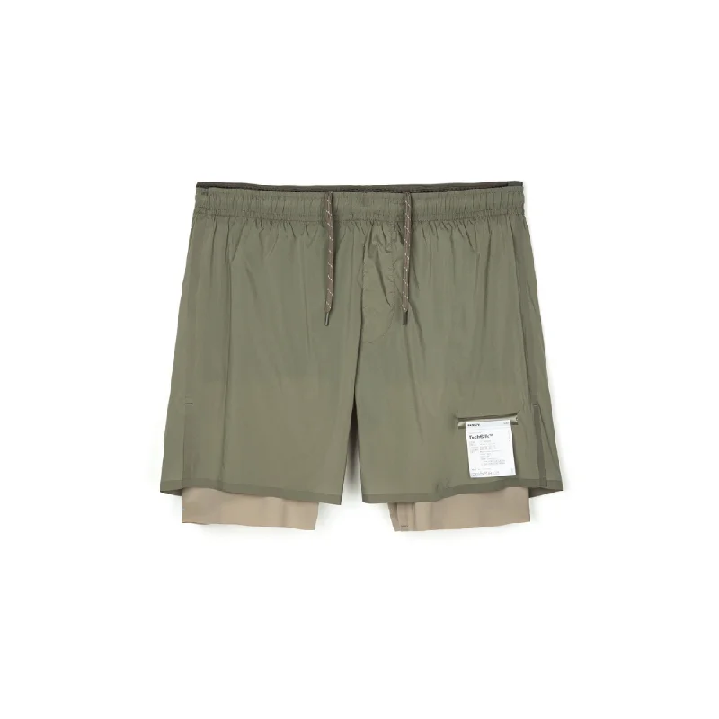 Elastic Waist Women Shorts for Easy Wear and ComfortSatisfy TechSilk™ 8" Shorts - Vetiver Elastic Waist Women Shorts for Easy Wear and ComfortSatisfy TechSilk™ 8" Shorts - Vetiver