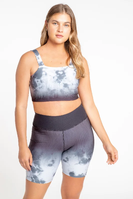 Printed Animal Print Women Shorts for a Wild and Stylish AppearanceSinergy Grey Denim Rever Bermuda Printed Animal Print Women Shorts for a Wild and Stylish AppearanceSinergy Grey Denim Rever Bermuda