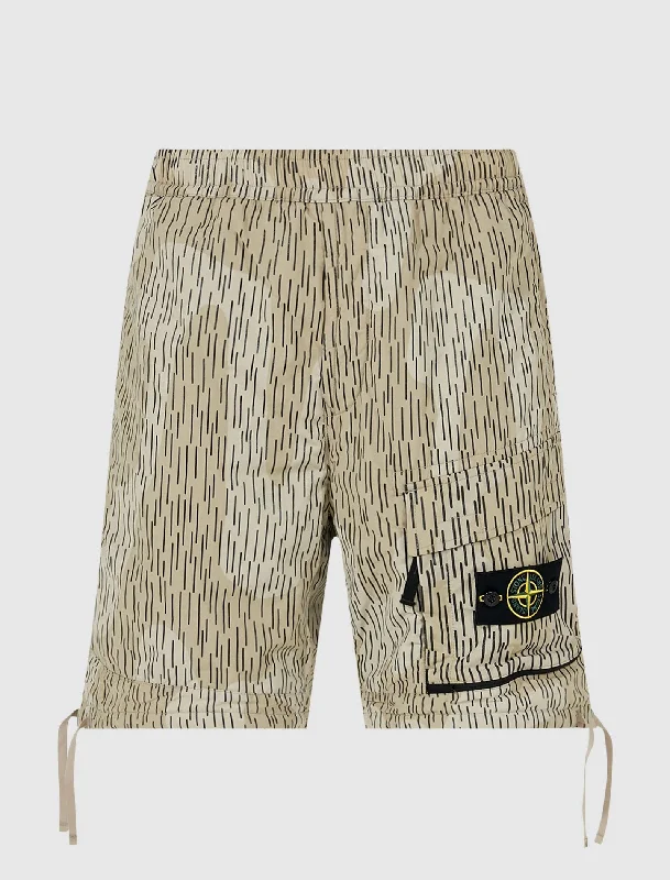 Embroidered Women Shorts with Intricate DesignsBERMUDA SHORTS