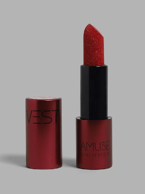 Solid Color Women Shorts in Bright Hues for a Bold StatementStudiowest Amuse Shimmer 01 Rouge Lipstick - 4 gm Solid Color Women Shorts in Bright Hues for a Bold StatementStudiowest Amuse Shimmer 01 Rouge Lipstick - 4 gm