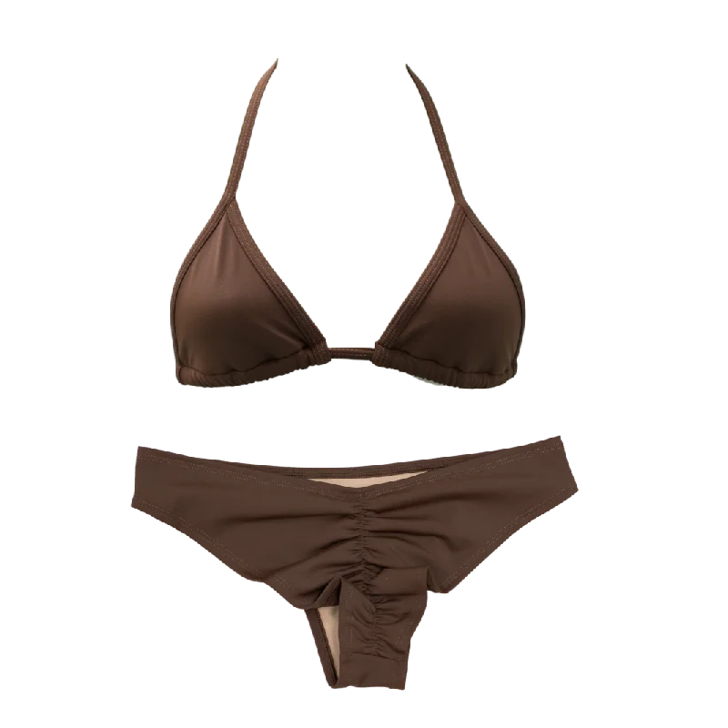 Long - line bikini top for added support and a fashionable lookCocoa Classic Cheeky Bundle Long - line bikini top for added support and a fashionable lookCocoa Classic Cheeky Bundle