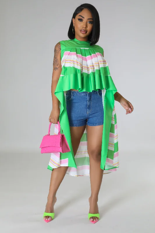 Button - Front Bodysuits with a Classic and Timeless AppealHarmoni Babe Top
