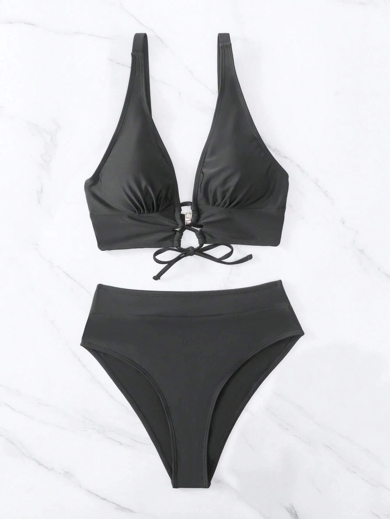 UV - protection bikini for safe sun exposure during beach daysDipsi Bikini Set