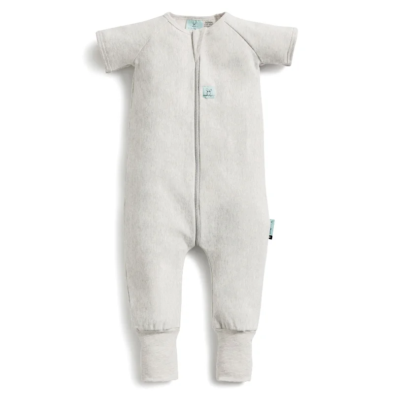Compression Bodysuits for Post - Workout RecoveryergoPouch Sleep Onesie 1.0 TOG - Grey Marle Compression Bodysuits for Post - Workout RecoveryergoPouch Sleep Onesie 1.0 TOG - Grey Marle