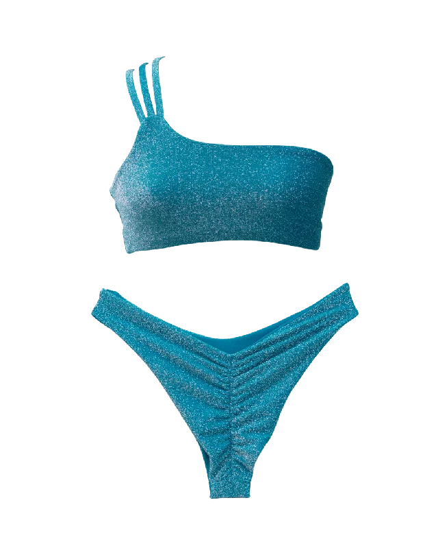Plus - size bikini with full - coverage options for comfort and confidenceOcean Sparkle Goddess Bundle Plus - size bikini with full - coverage options for comfort and confidenceOcean Sparkle Goddess Bundle